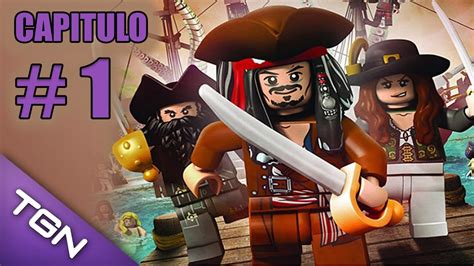 lego piratas do caribe tradução.